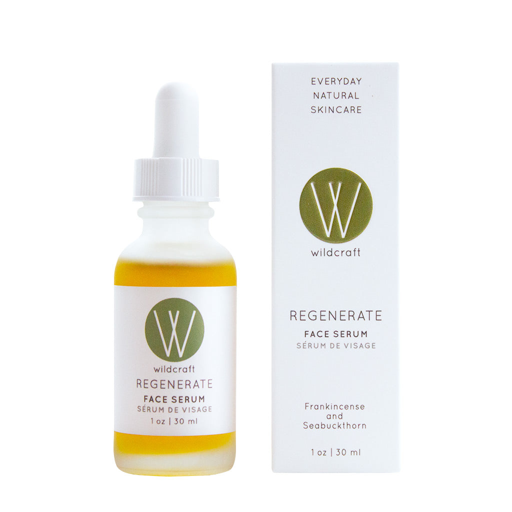 Regenerate Face Serum