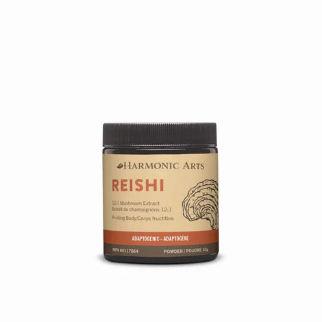 Harmonic Arts Concentrated Reishi Mushroom Powder