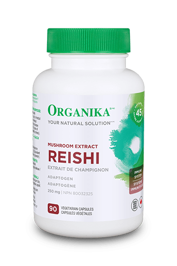 Reishi Mushroom Extract- 250mg