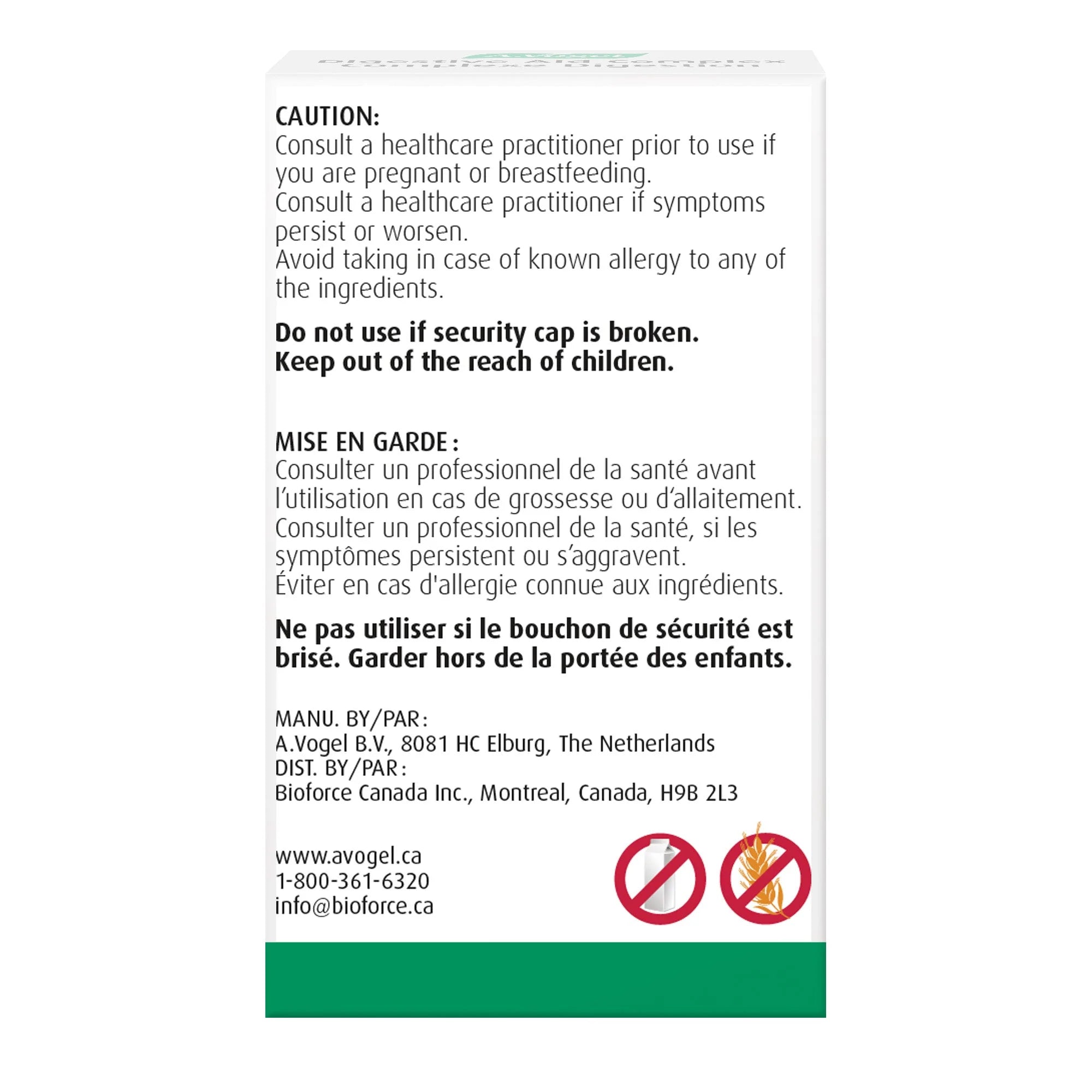 A. Vogel Relax Tablets