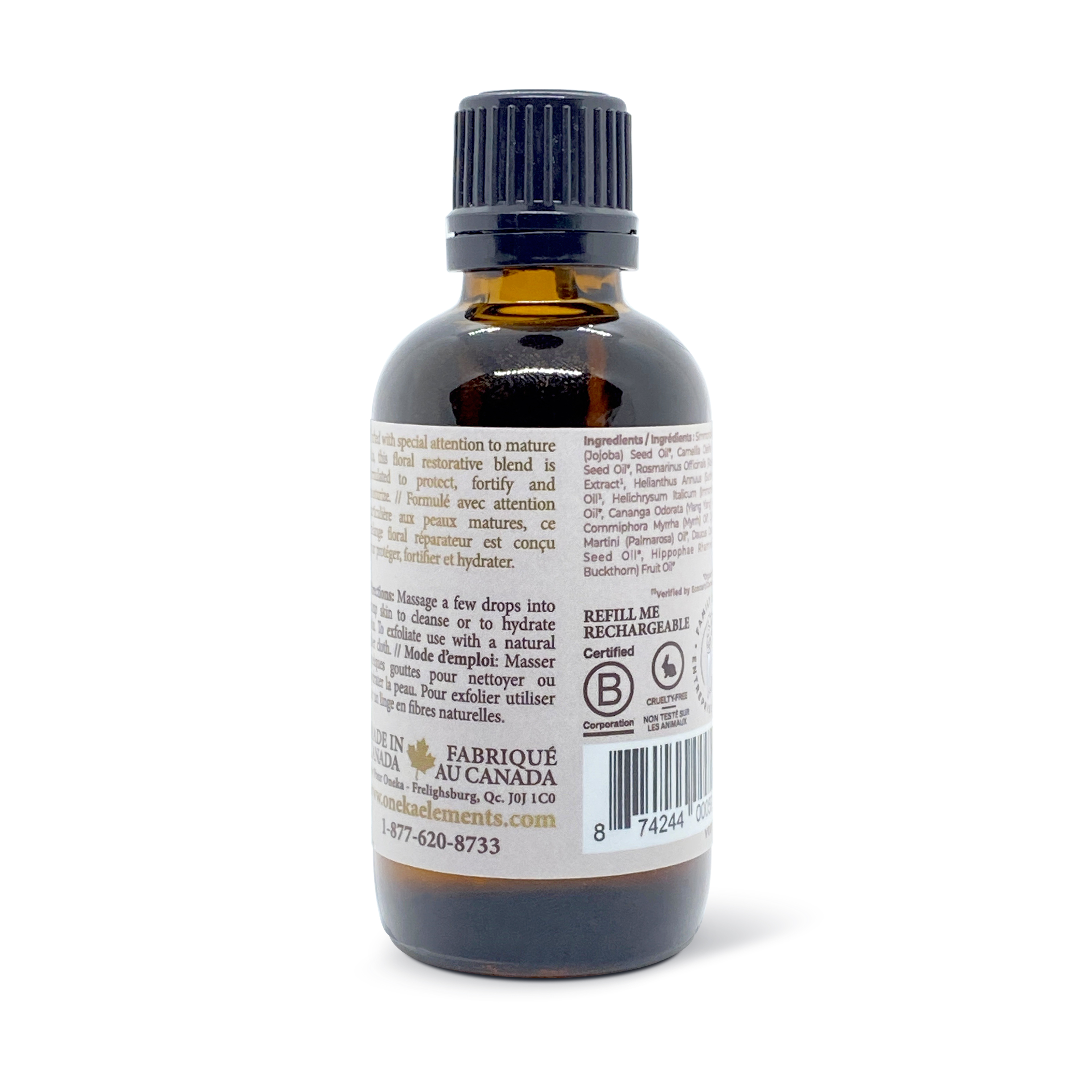 Oneka Restorative Face Oil