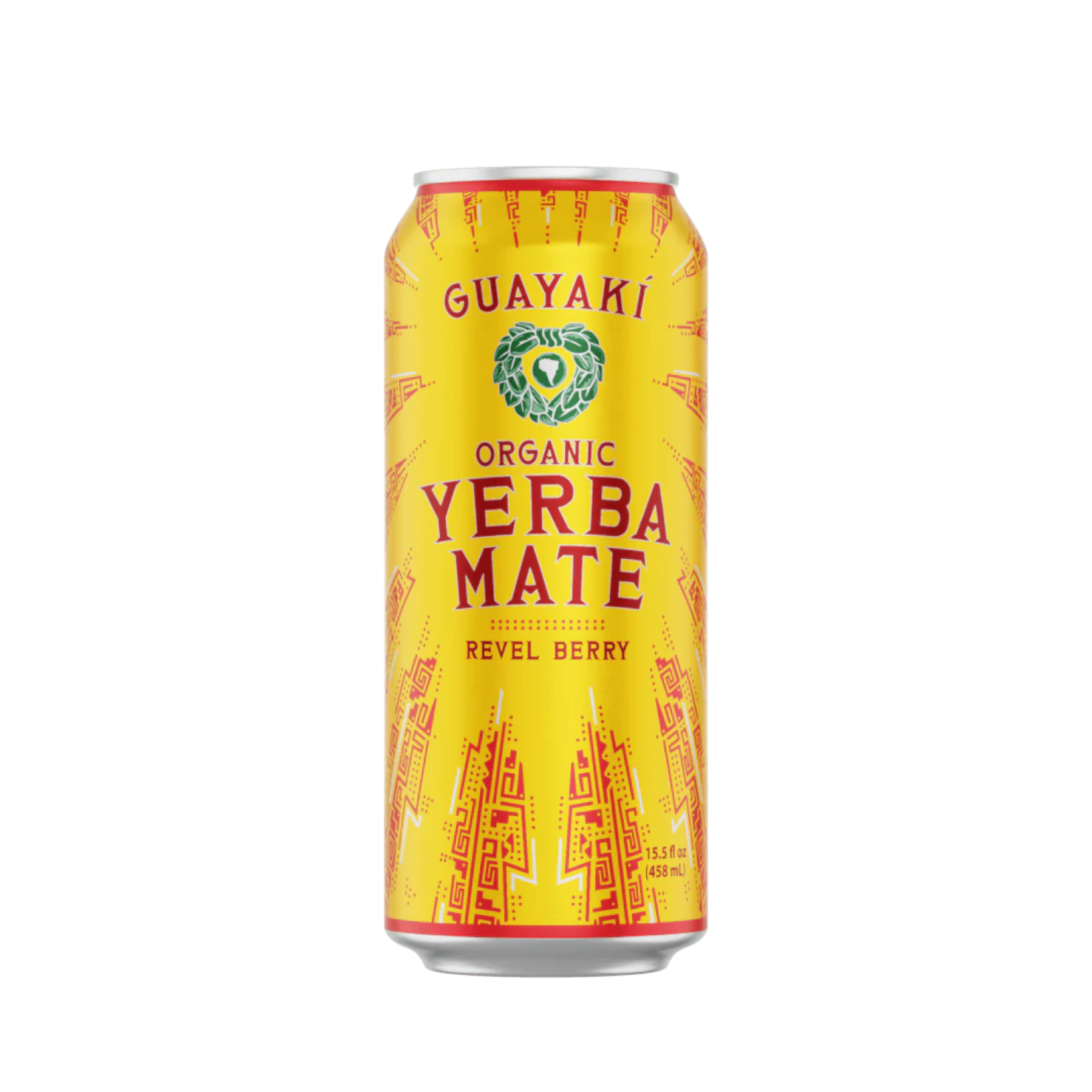 Revel Berry Yerba Mate