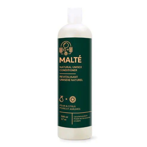 Malte Pear & Citrus Unisex Conditioner