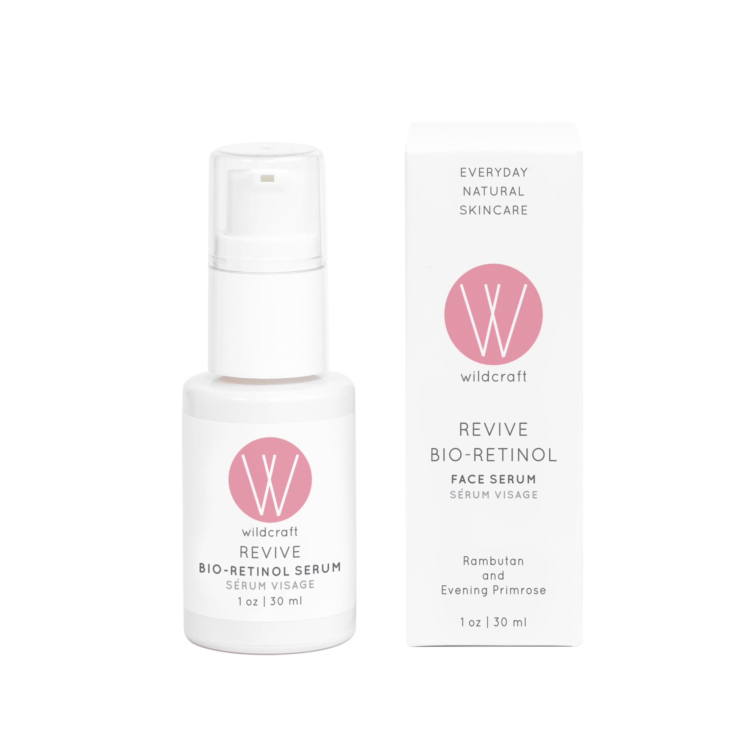 Wildcraft Care Revive Bio-Retinol Face Serum