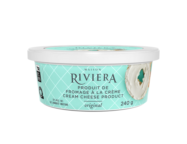 Riviera Original Cream Cheese