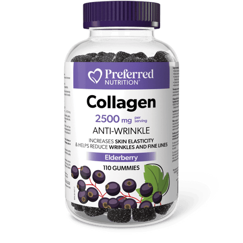 Preferred Nutrition Collagen 2500mg