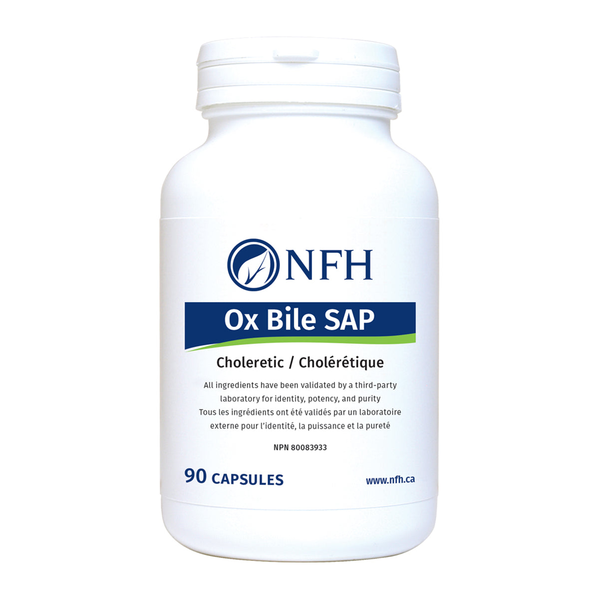 NFH Ox Bile SAP