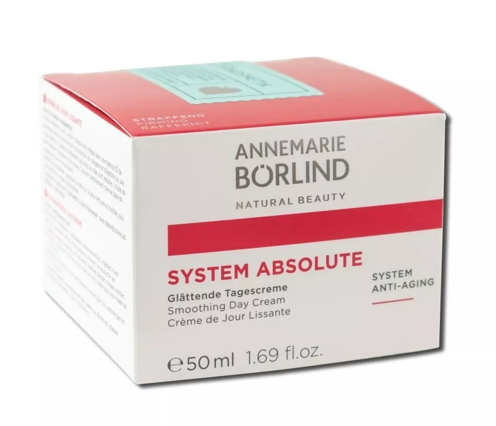 Annemarie Borlind System Absolute Day Cream