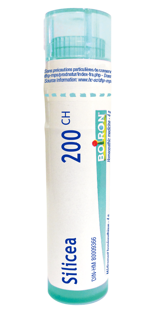 Boiron Silicea 200Ch