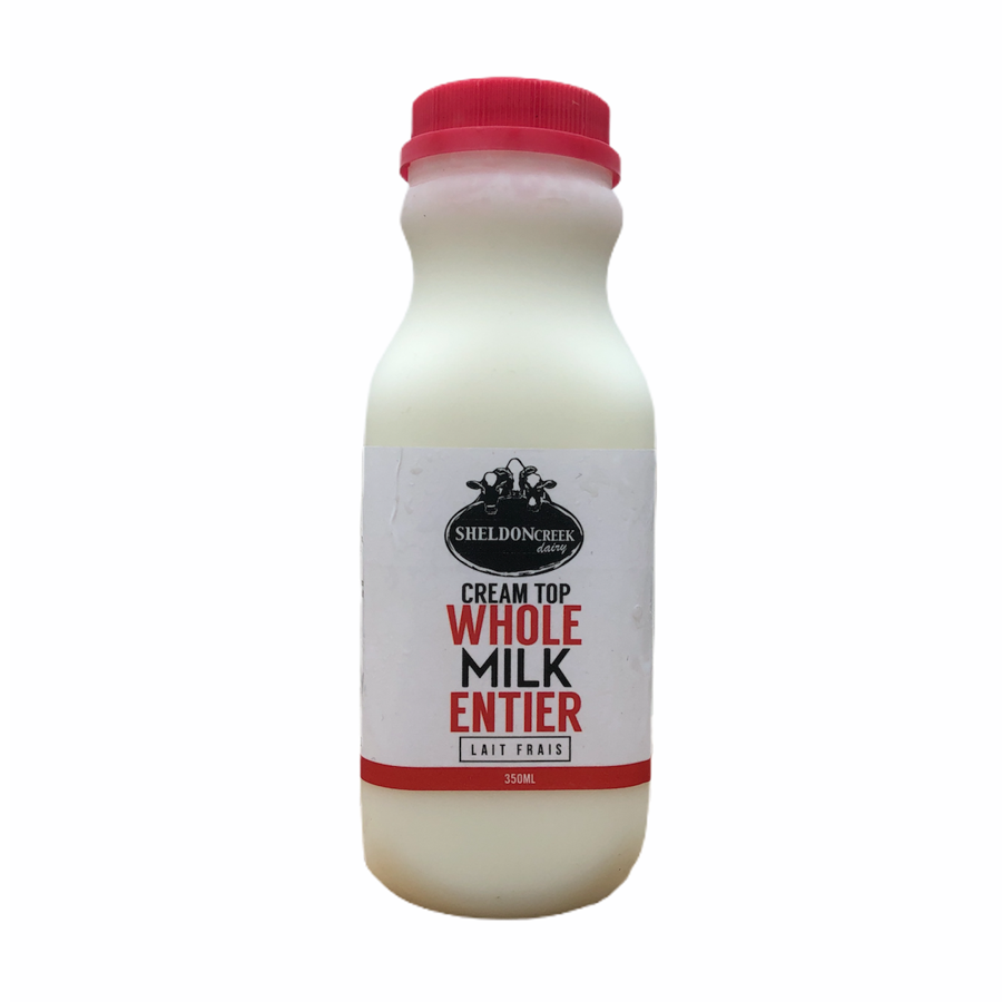 Sheldon Creek Dairy Whole Milk