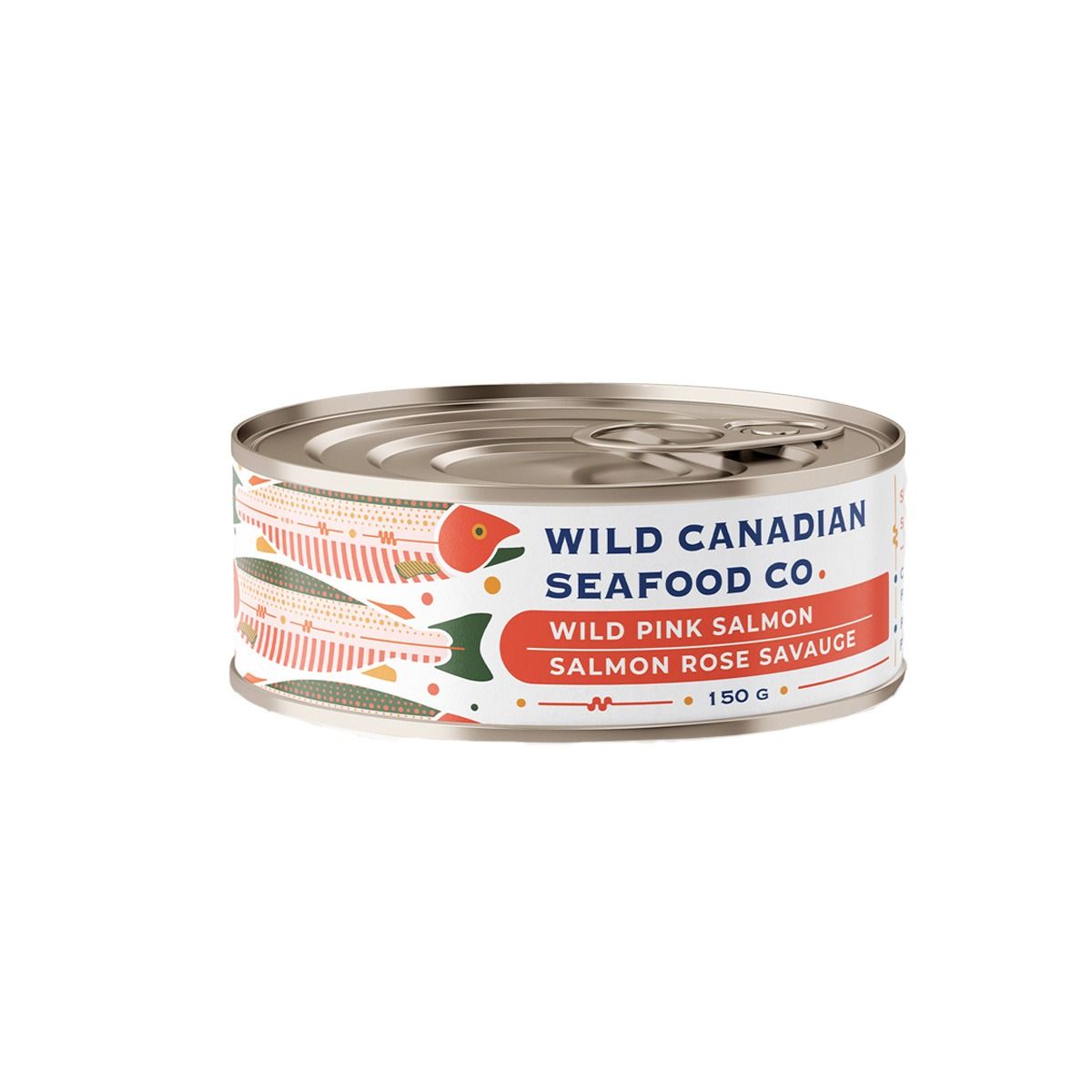 Wild Canadian Seafood Co. Wild Pink Salmon