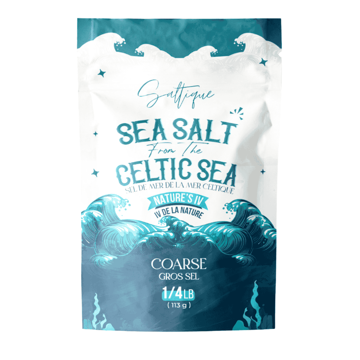 Fine Ground Celtic Sea Salt