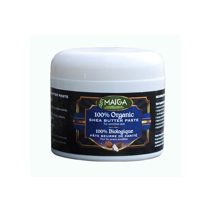Maiga Organic Shea Butter Paste