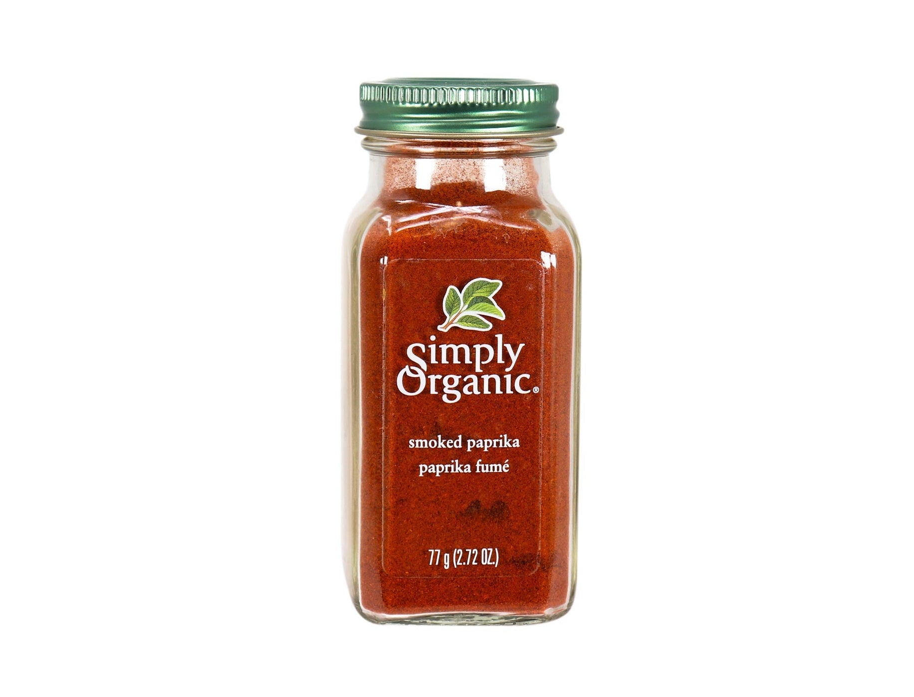 Simply Organic Organic Smoked Paprika