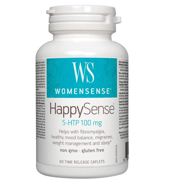 Womensense HappySense 5-HTP - 100mg