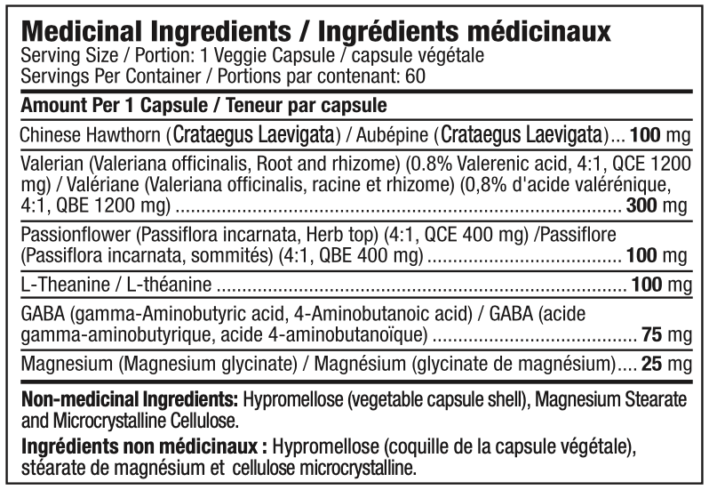 Aeryon Wellness Snooze - Sleep Support Bonus Size