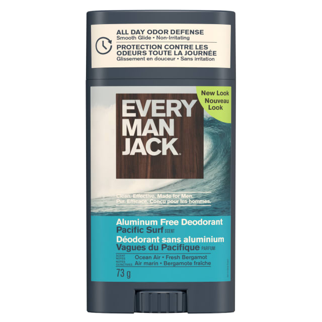 Every Man Jack Pacific Surf 48 Hour Deodorant