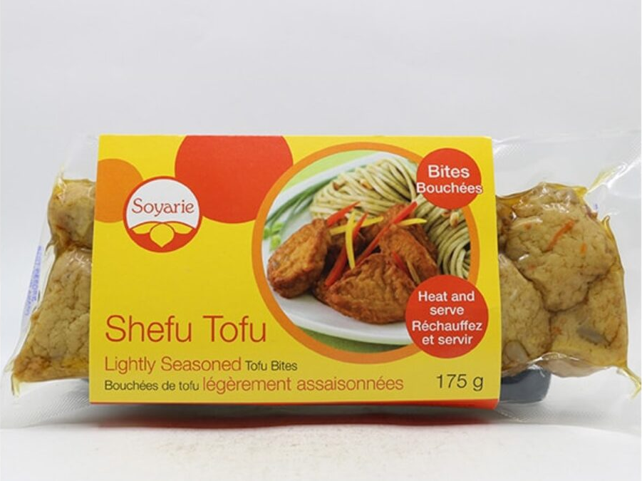 Soyarie Shefu Tofu - Regular Bites
