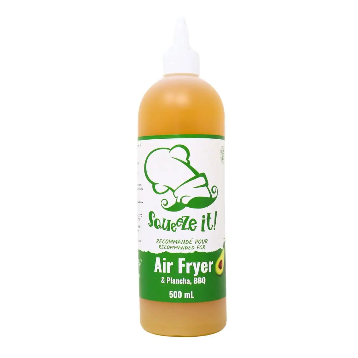 Air Fryer Cooking Oil