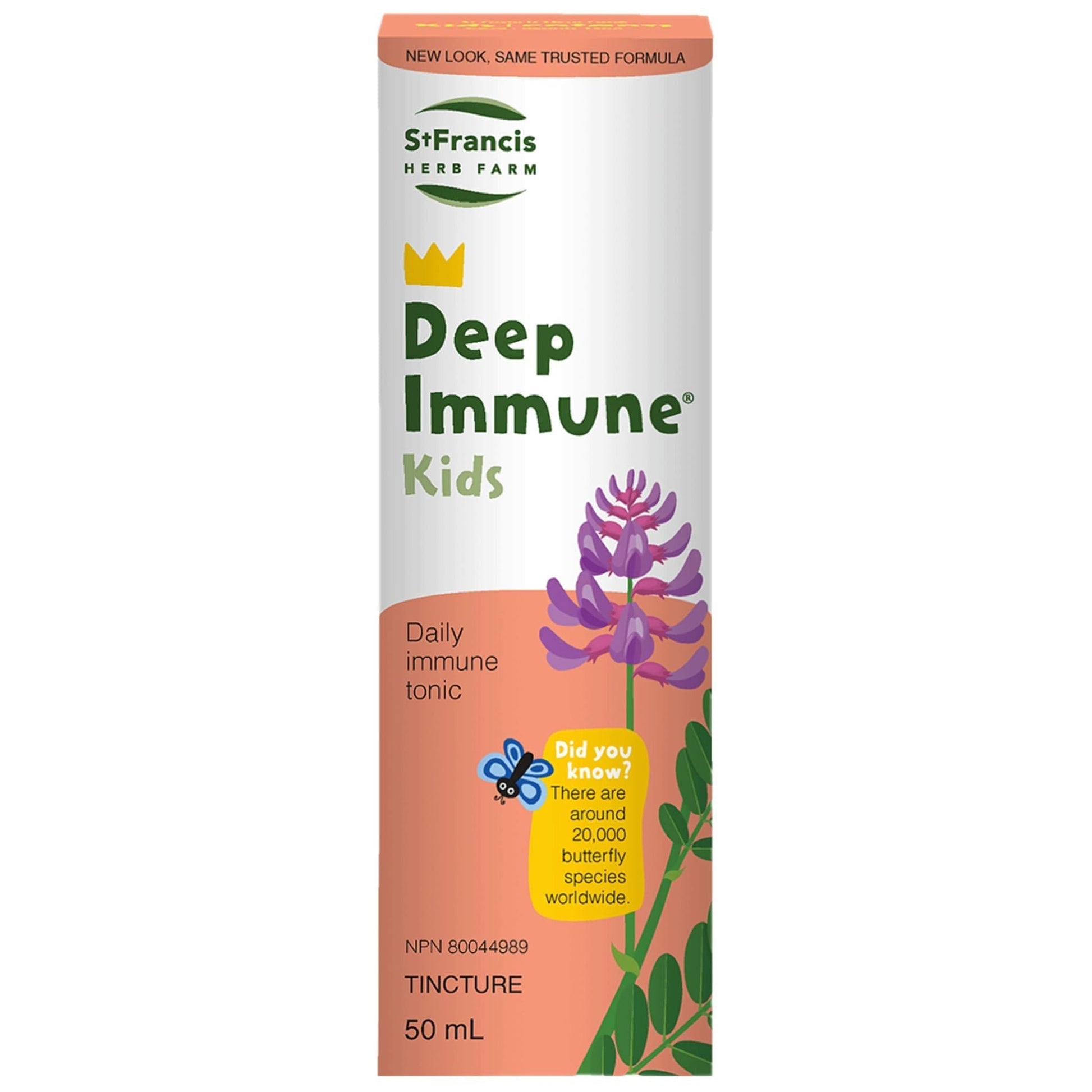 Deep Immune For Kids