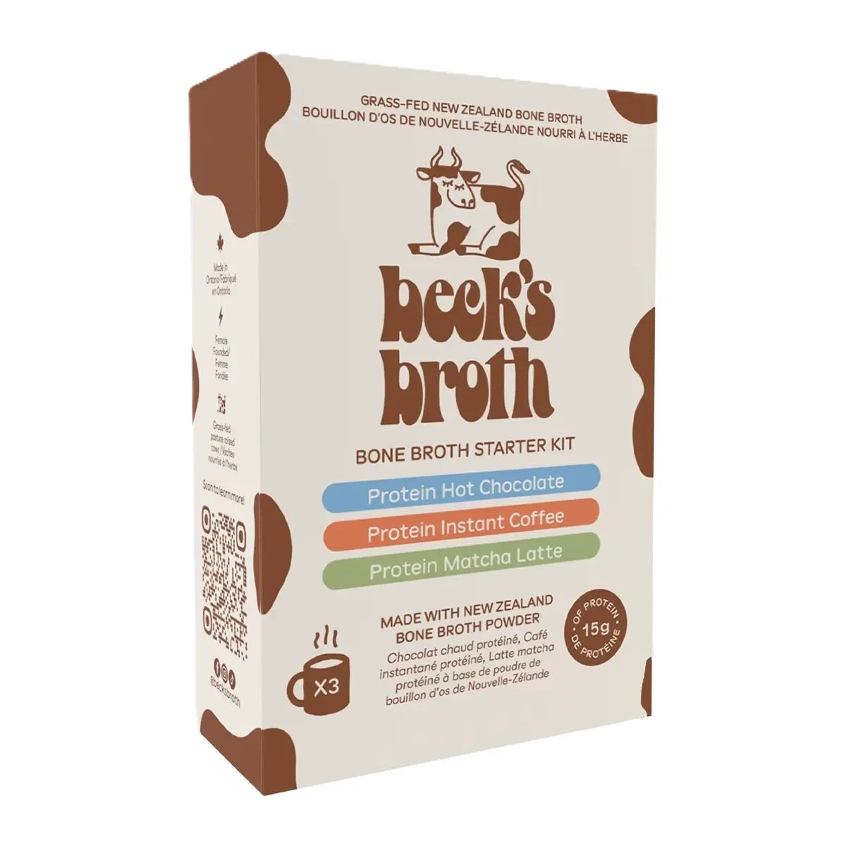 Bone Broth Starter Kit