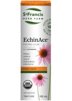 St. Francis Herb Farm EchinAce Tincture
