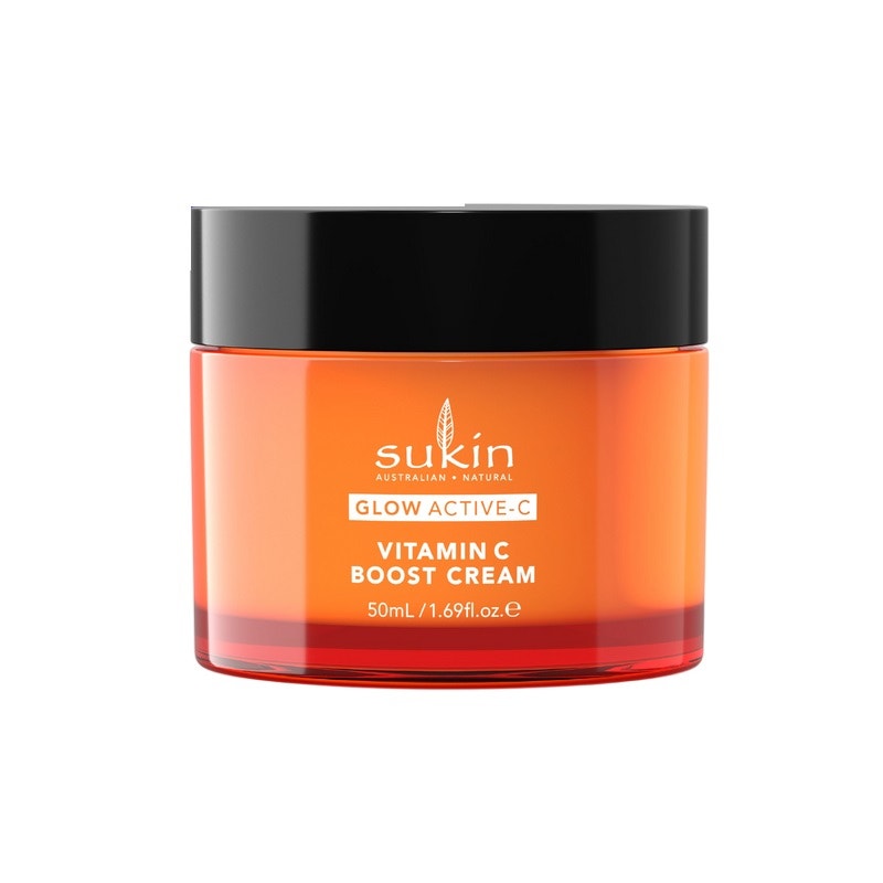 Glow Active-C Vitamin C Boost Cream