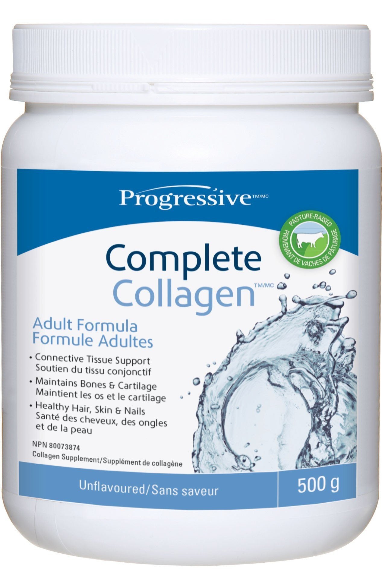 Progressive Complete Collagen -Unflavoured