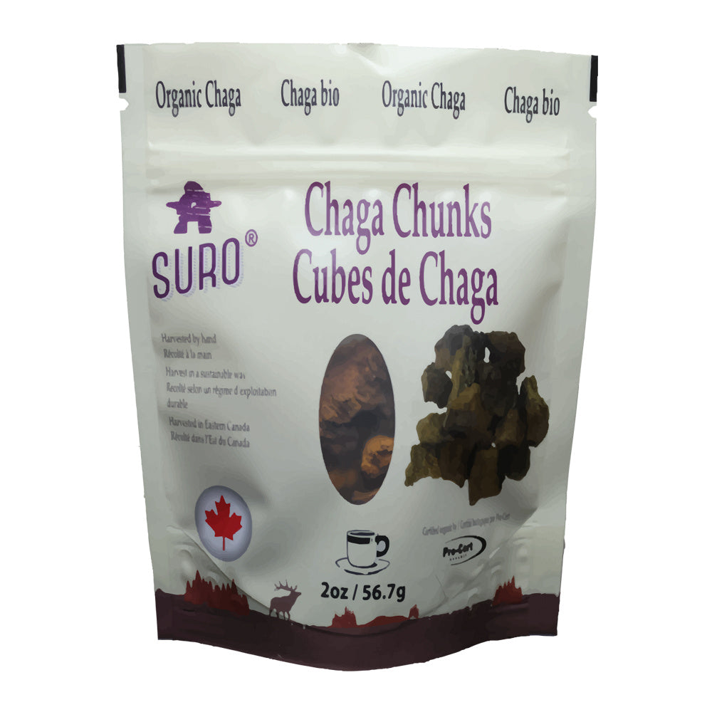 Chaga Chunks