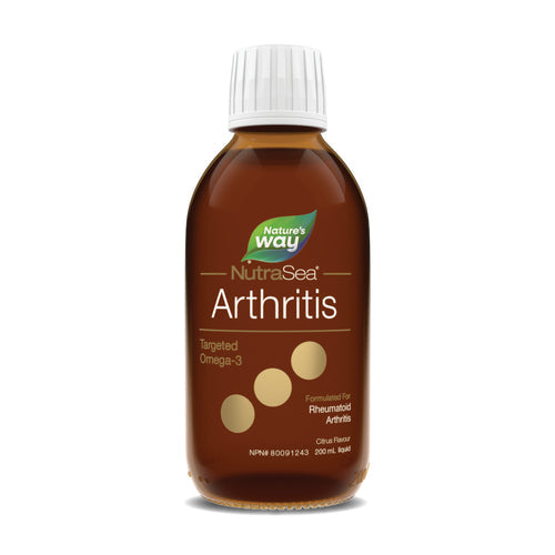Arthritis Citrus Omega-3 Liquid