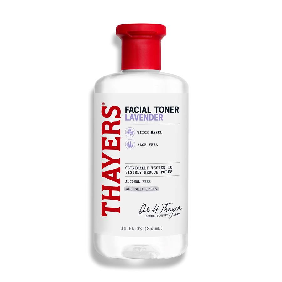 Thayers Alcohol Free Lavender Witch Hazel Toner