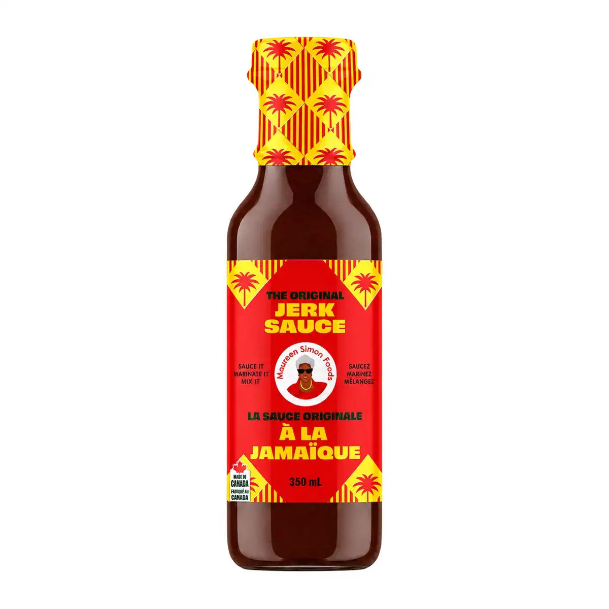 Vegan Jerk Sauce
