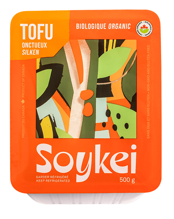 Soykei Organic Silk Tofu