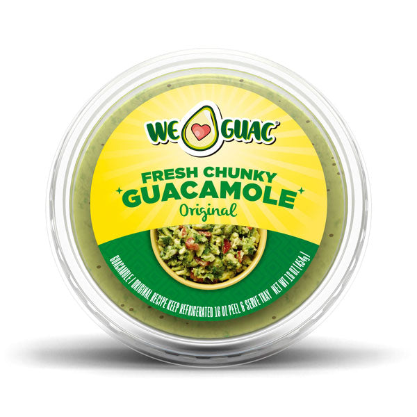 Original Chunky Guacamole