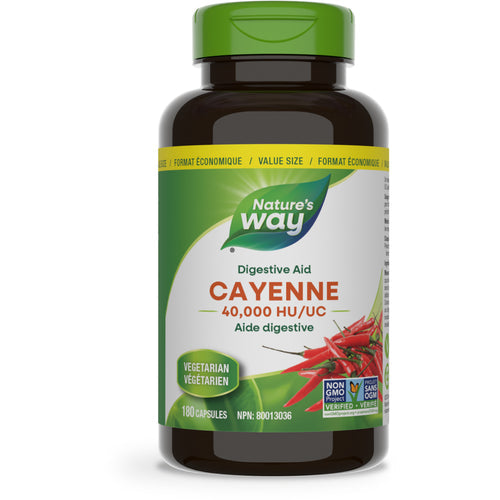 Nature's Way Cayenne