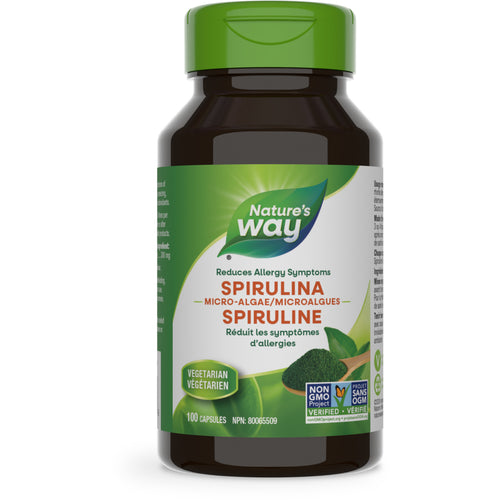 Spirulina