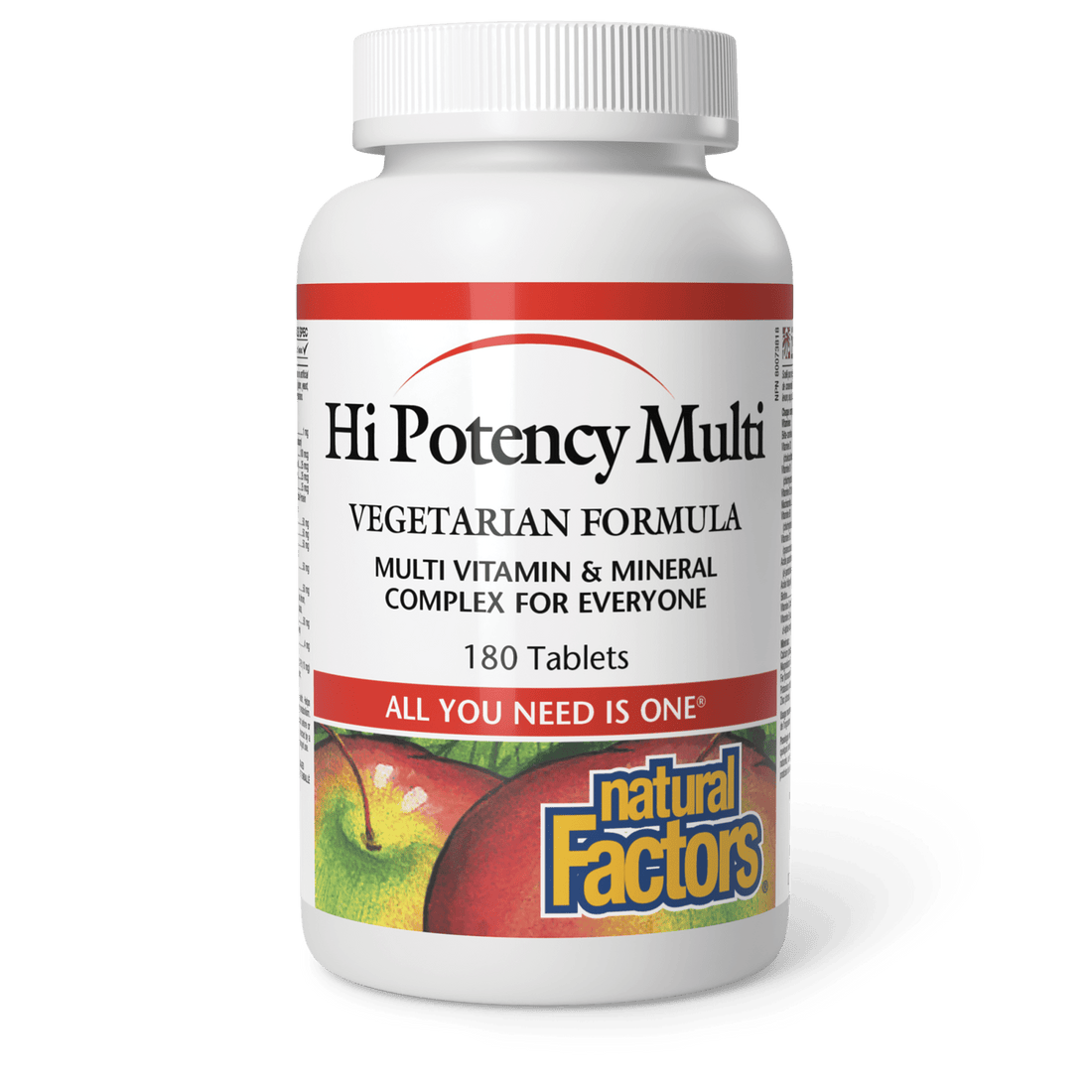 Hi Potency Multi Vegetarian