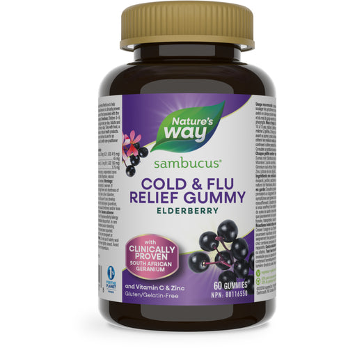 Sambucus Cold & Flu Relief