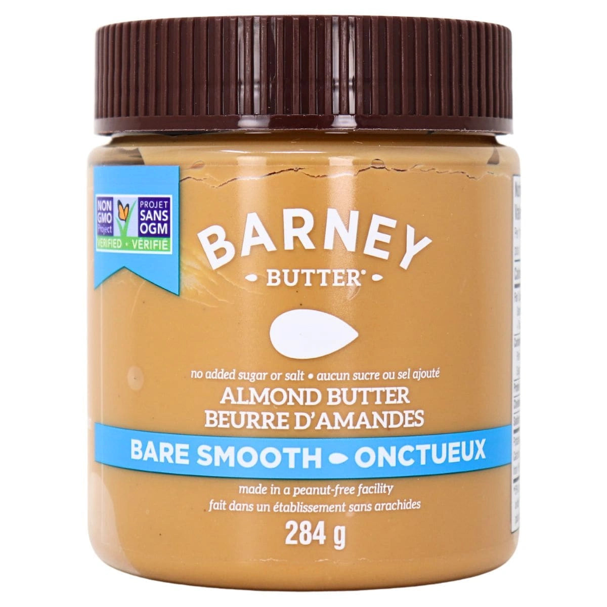 Bare Smooth Almond Butter