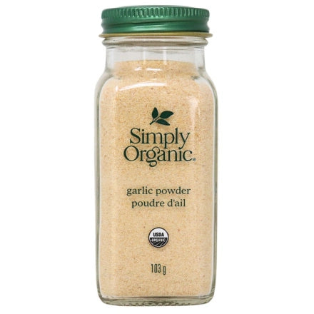 Simply Organic Organic Garlic Powder