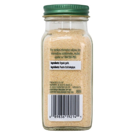 Simply Organic Organic Garlic Powder