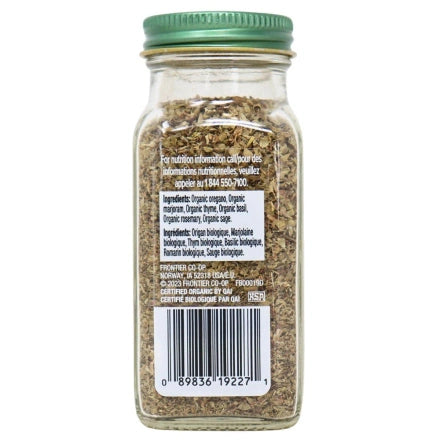Simply Organic Organic Italian Seasoning