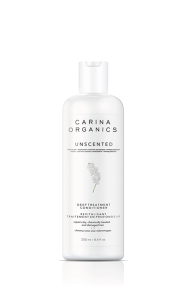 Carina Organics Unscented Deep Treatment Conditioner