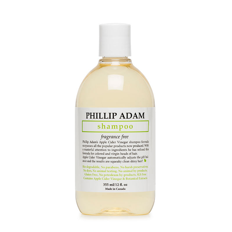 Phillip Adam Fragrance Free Shampoo