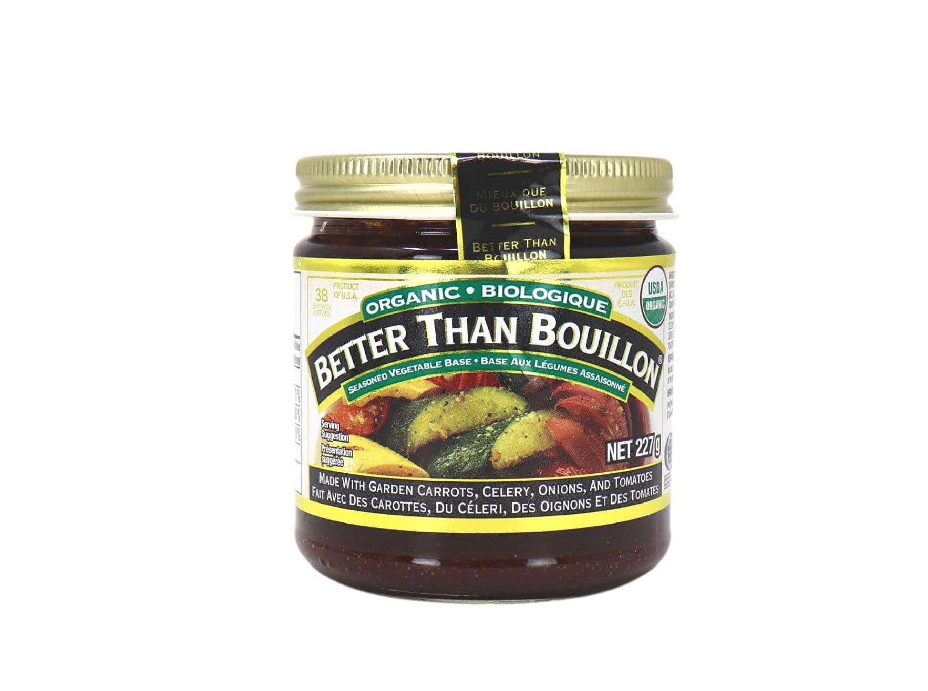 Organic Vegetable Base