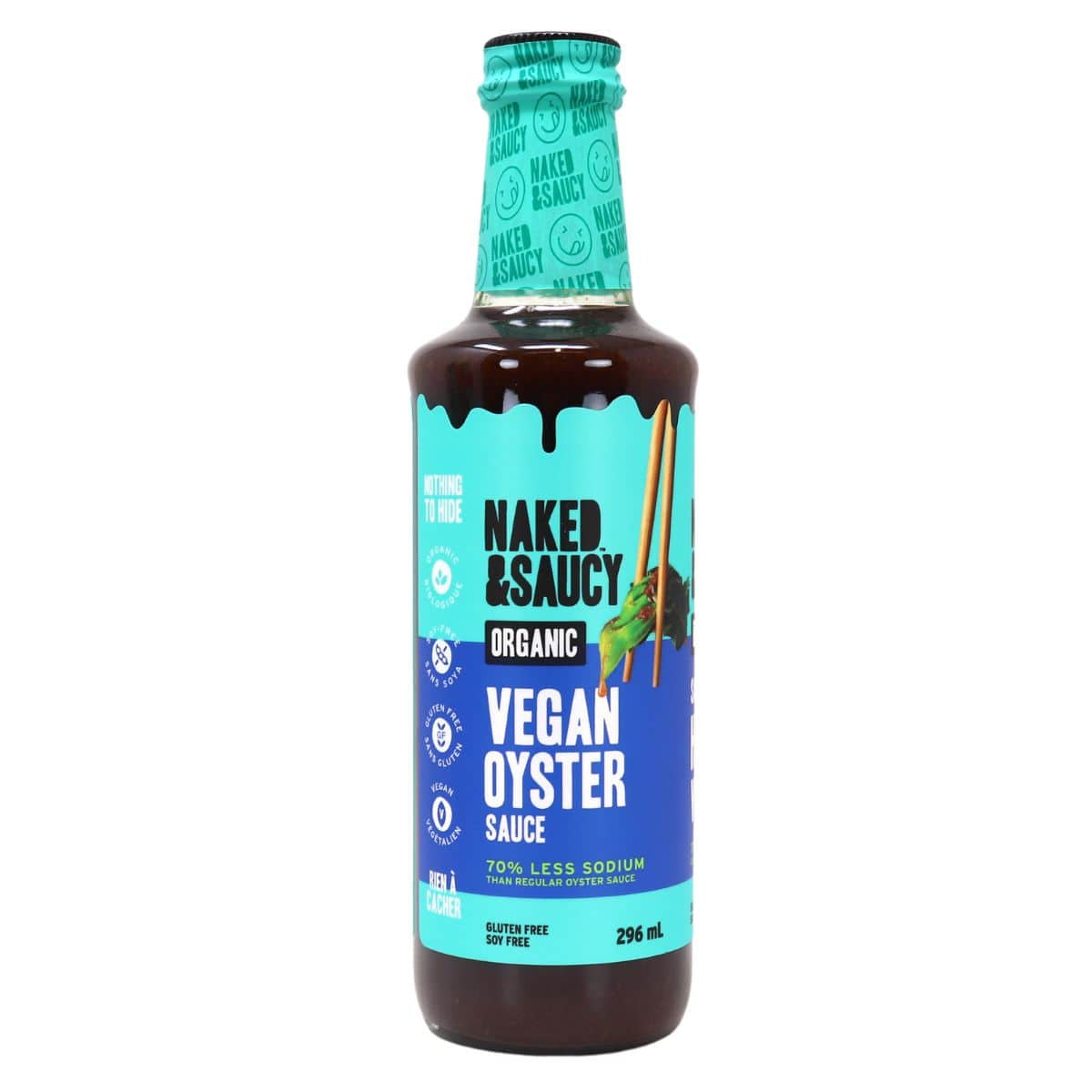 Organic Vegan Oyster Sauce