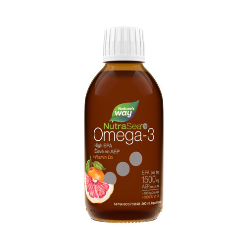 Nature's Way Omega-3 Hp Epa Grapefruit