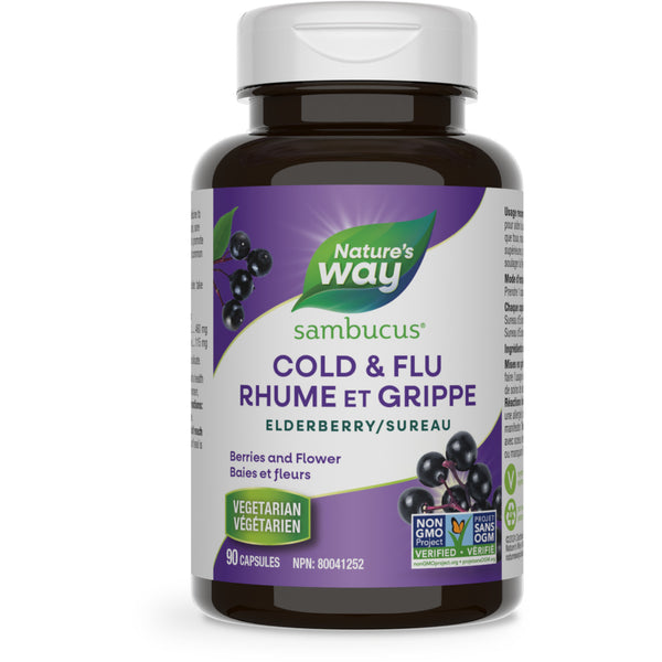 Nature's Way Sambucus Elderberry