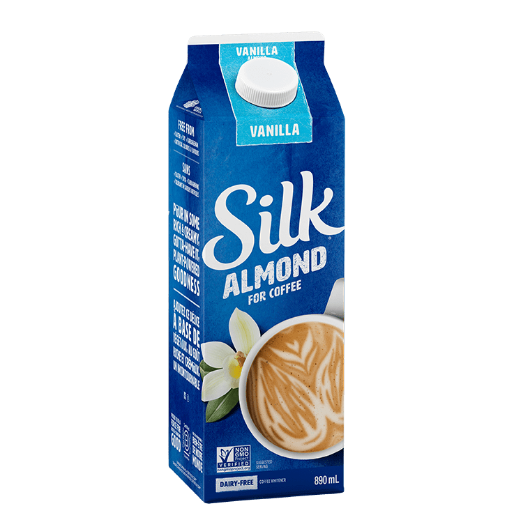 Silk Vanilla Almond Creamer
