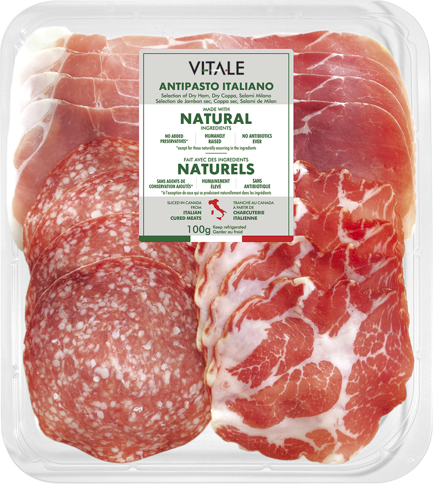 All Natural Salami Trio